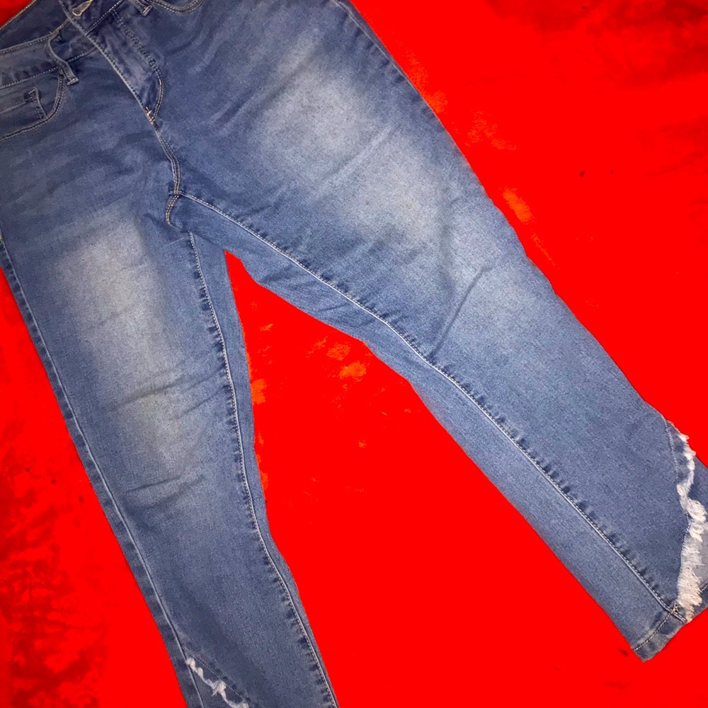 Cute Design Jeans, casual